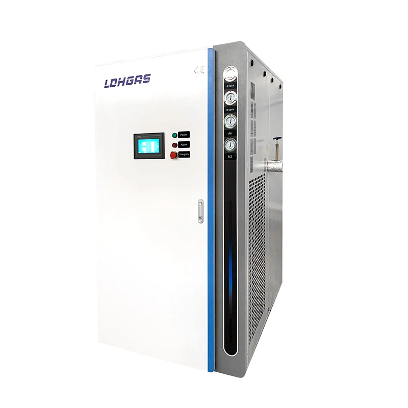 productcate-1-1 Integrated Small Liquid Nitrogen Generator factory