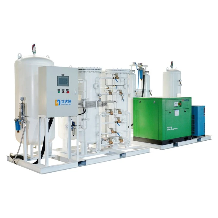 99.999% Pure Nitrogen Generator 99.999% Pure Nitrogen Generator