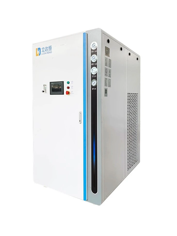 99.999% Pure Grade Liquid Level Start-stop Liquid Nitrogen Generator best