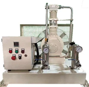 High-purity Oil-free Oxygen Compressor