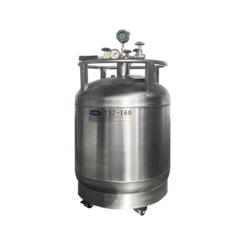 Liquid Nitrogen Dewar LN2 Storage Tansport